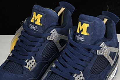 4 AJ4 1036660 Retro Jordan Michigan 1122